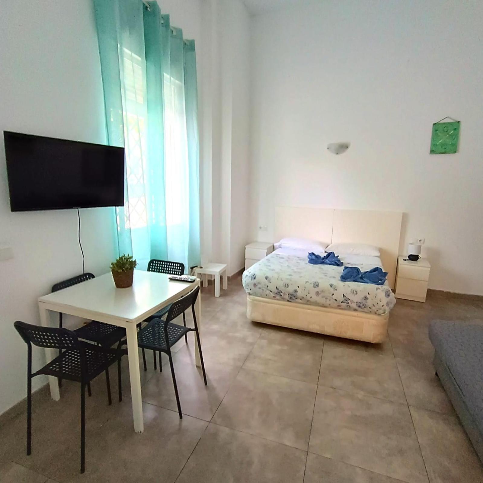 Terrazas De Capuchinos Apartamentos Μάλαγα Εξωτερικό φωτογραφία