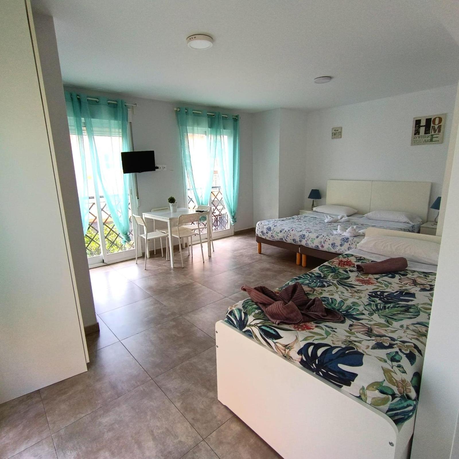 Terrazas De Capuchinos Apartamentos Μάλαγα Εξωτερικό φωτογραφία